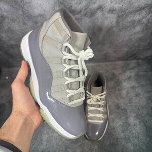 Size 9 | Jordan 11 Cool Grey No Box| Pre-Owned